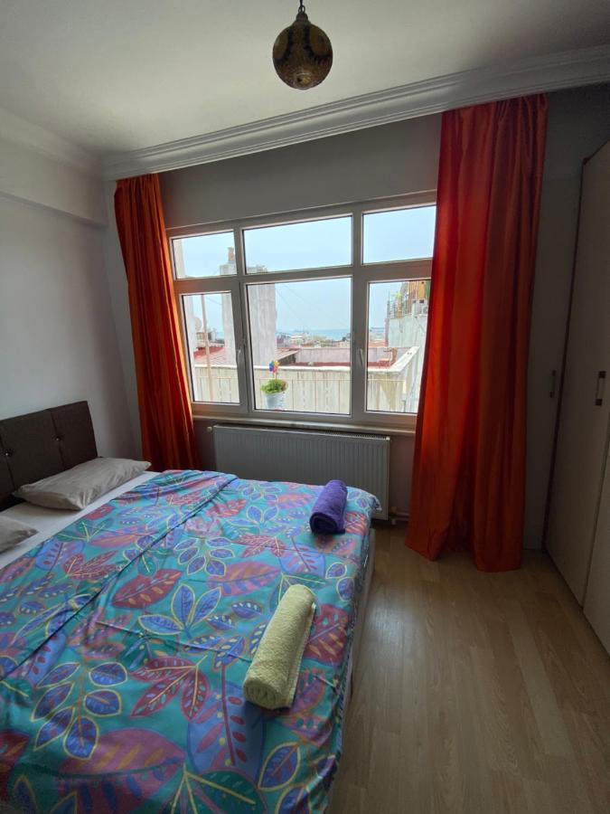 Appartamento Old Town Kagitci Apart Provincia di Provincia di Istanbul Esterno foto
